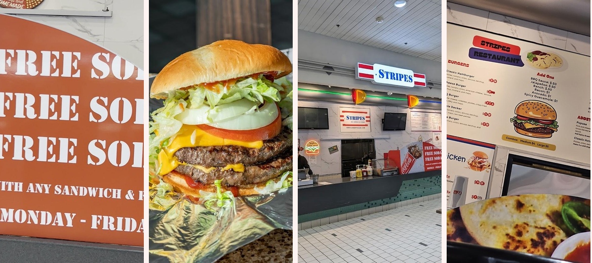 Stripes Restaurant Gallery Image 2