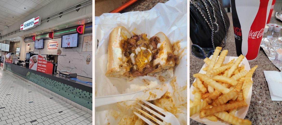 Stripes Restaurant Gallery Image 5